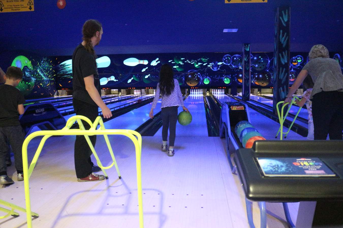 Center Parcs Whinfell Forest Visit Cumbria