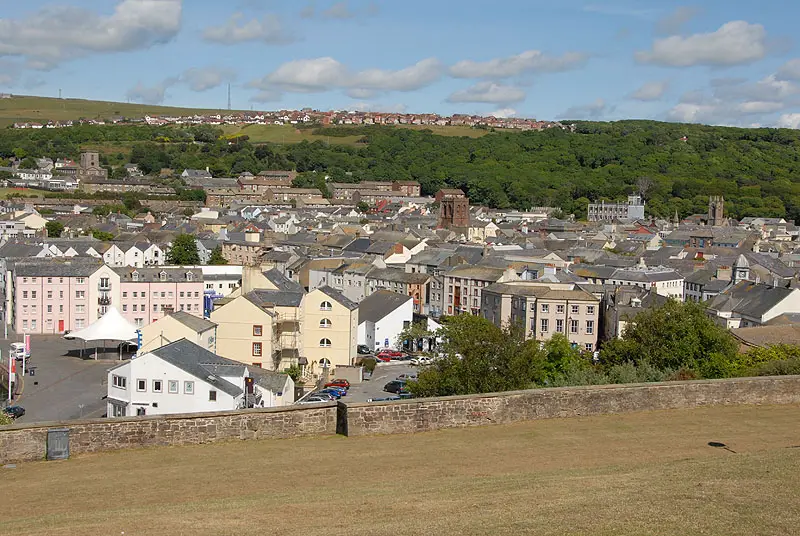 Whitehaven Photos Visit Cumbria