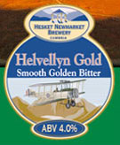 image of the logo of Hesket Newmarket brewery, a brewery in Cumbria