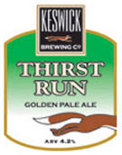 image of logo of the Lake District brewery, Keswick Brewing Company