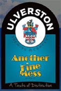 image of the Ulverston Brewery logo