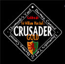image of the branding for Unsworth's Yard Brewery in Cumbria