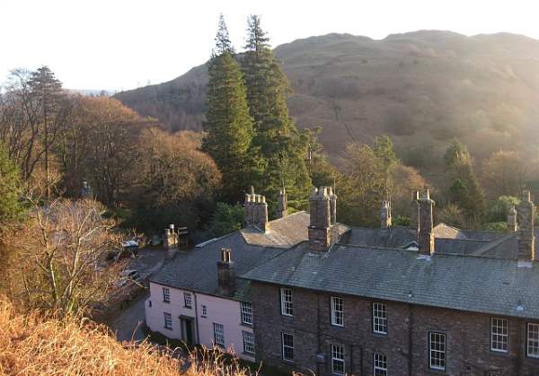 High Close Youth Hostel, Great Langdale