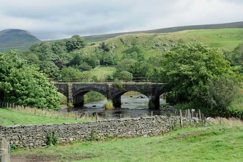 Helwith Bridge Viaduct