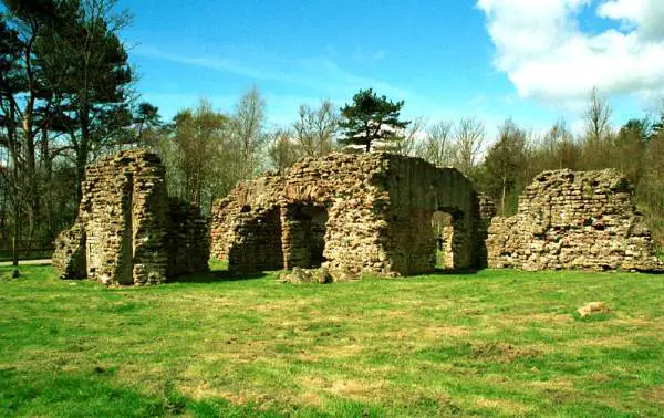 Ravenglass Roman Bath House