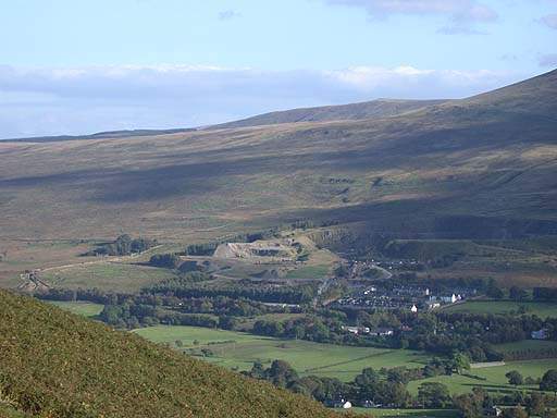 Threlkeld Quarry & Mining Museum
