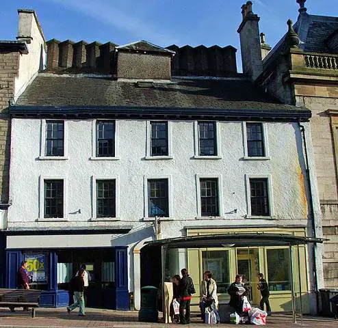 Kendal - the Angel Inn