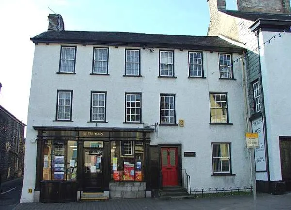 Kendal - the Bear and Ragged Staff Inn
