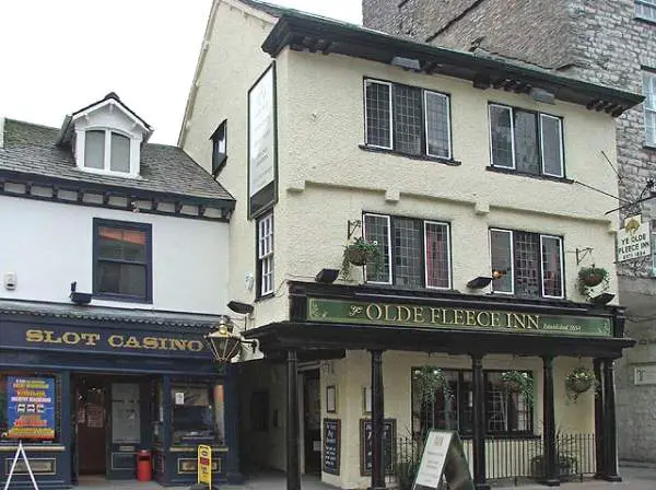 Kendal - Fleece Inn