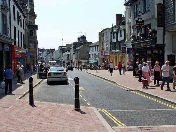 Kendal - Stricklandgate