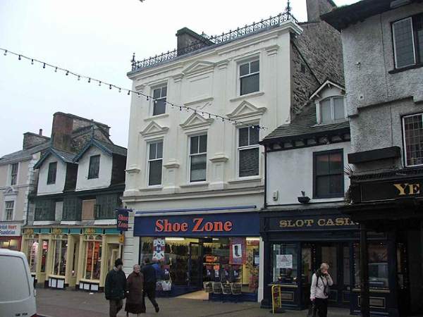 Kendal - the Roebuck Inn