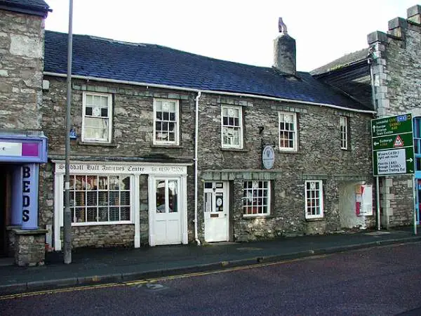 Kendal - Sleddall Hall