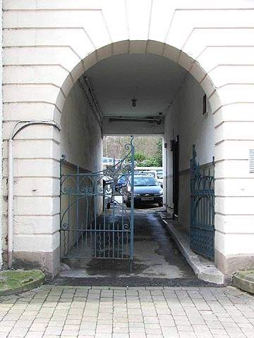Kendal - Stricklandgate House.