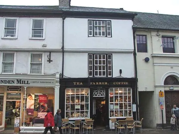 Kendal - the Wagon and Horses Inn