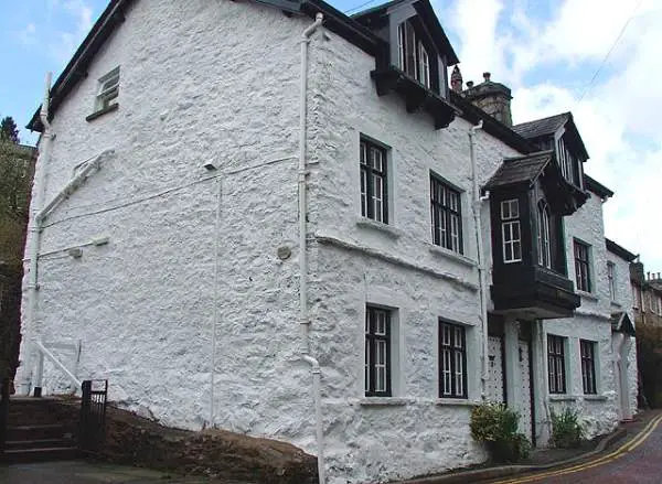 Kendal - the Woolpack Inn