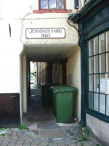 Kendal - Yard 161 - Jennings Yard.