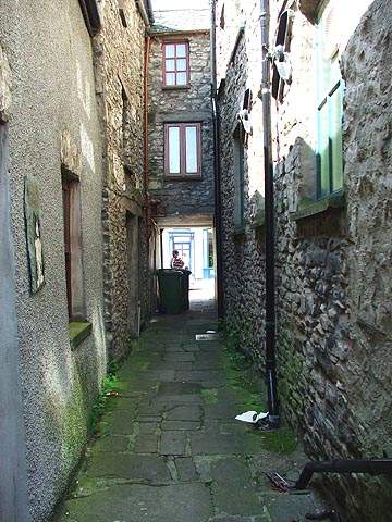 Kendal - Yard 161 - Jennings Yard.