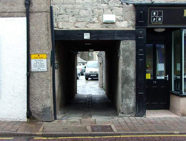 Kendal - Yard 17 - Hoggs Yard.