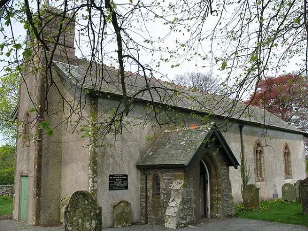 Embleton - St Cuthbert's Church.