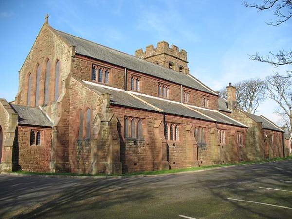 Hensingham - St John's Church.