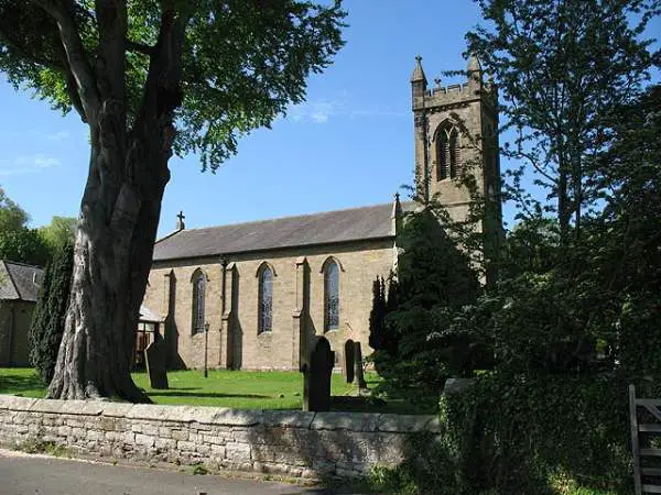 Houghton - St John's Church