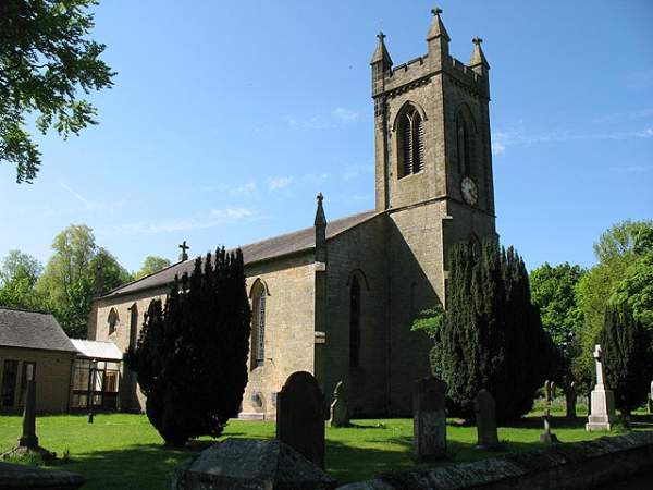 Houghton - St John's Church