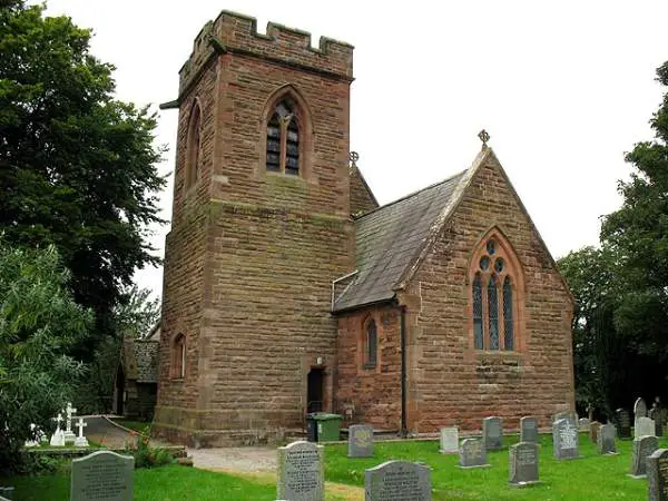 Scotby - All Saints Church