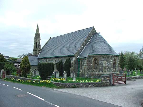 Old Hutton - St  John Baptist's Church. 