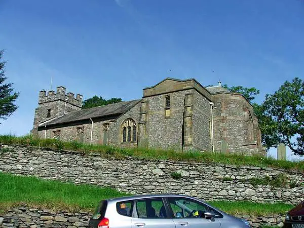 Pennington - St Michael.