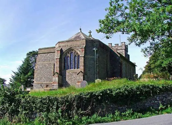 Pennington - St Michael.