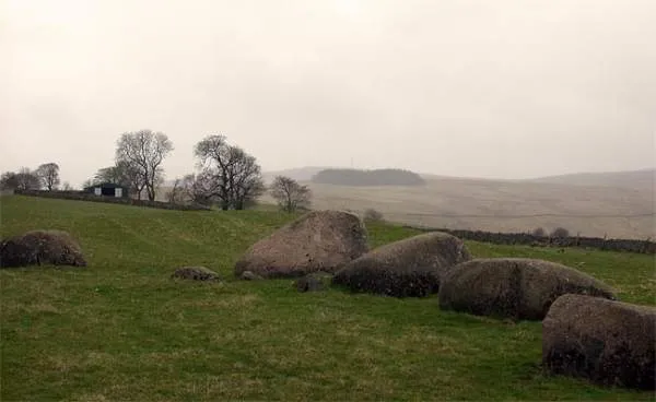 Kemp Howe stone circle