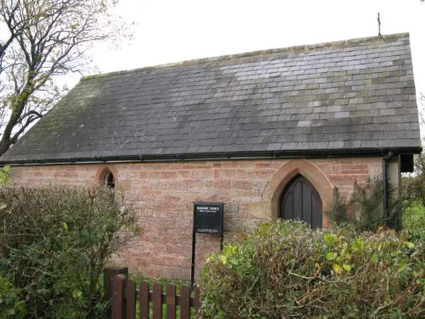 Bleatarn - Chapel of Ease.