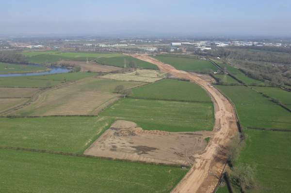 Carlisle Northern Bypass