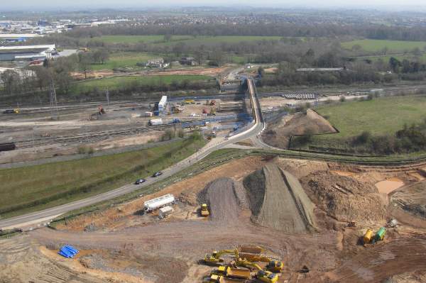 Carlisle Northern Bypass