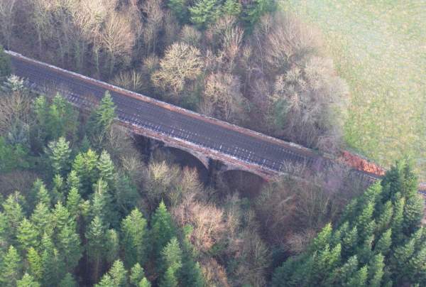Coathill Viaduct. 