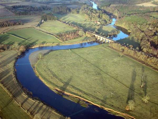 Eden Lacy Viaduct. 