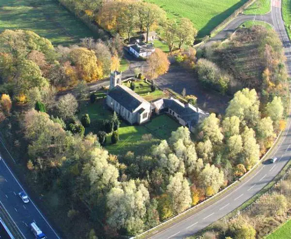 Houghton - St John's Church