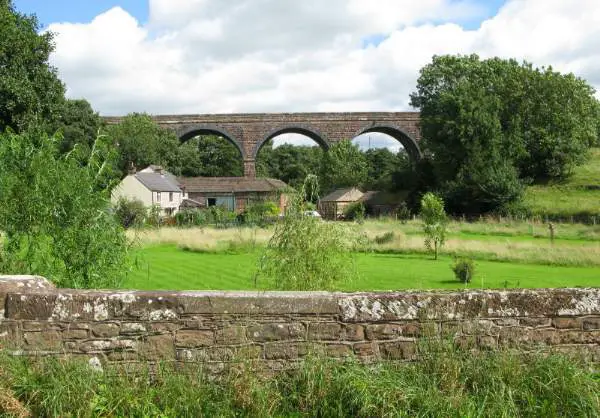 Little salkeld Viaduct.