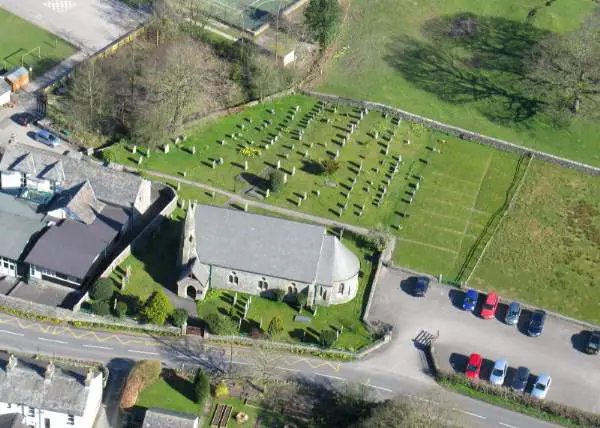 Old Hutton - St  John Baptist's Church. 