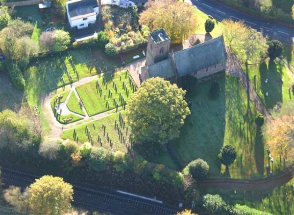Scotby - All Saints Church