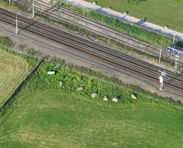 Kemp Howe stone circle