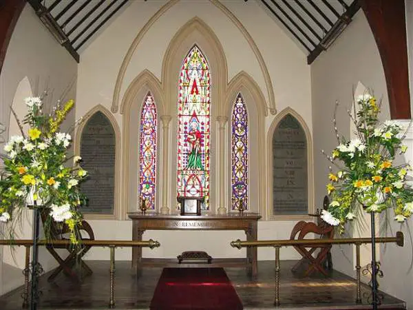 Silloth - Causewayhead - St Paul