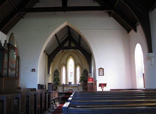 Silloth - Causewayhead - St Paul