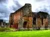 Barrow-in-Furness - Furness Abbey