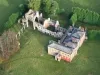 Calder Abbey Ruins and Mansion