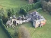 Calder Abbey Ruins and Mansion