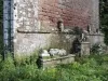 Calder Abbey Ruins and Mansion