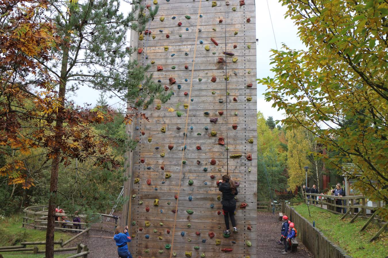 Center Parcs Whinfell Forest Visit Cumbria