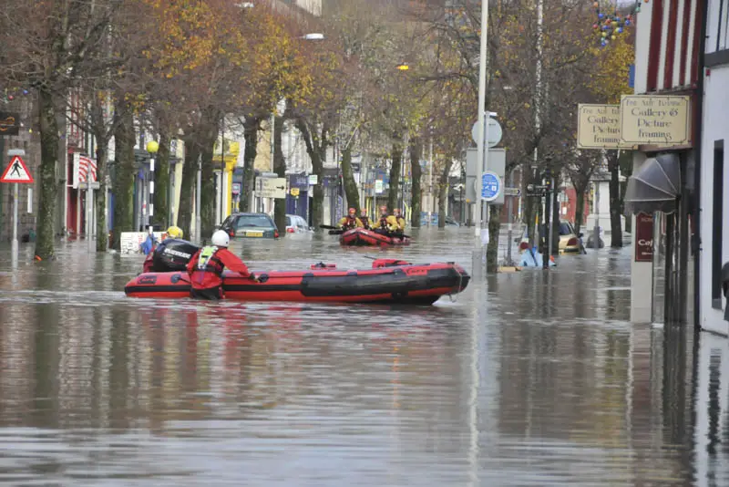 cockermouth 2009 flood case study