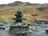 Honister slate mine
